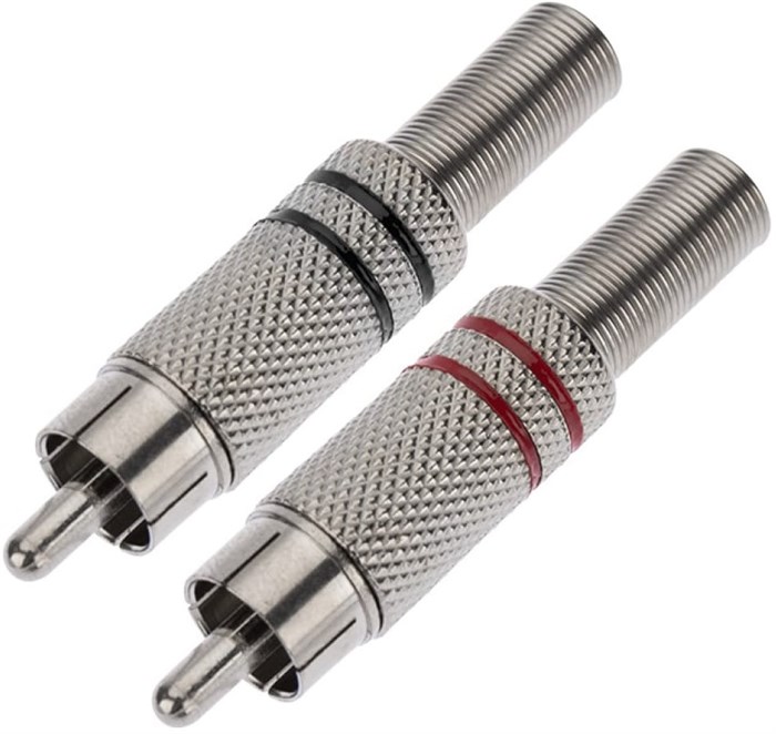 Штекер  PROconnect 14-0405-4 132297