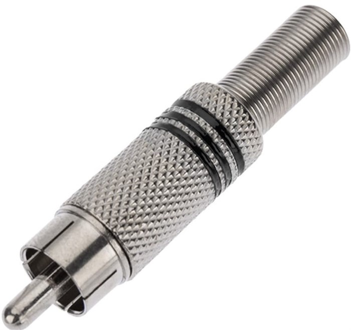 Штекер  PROconnect 14-0410-4 132300