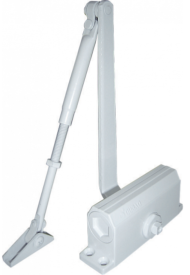 Доводчик  Smartec ST-DC002-WT (белый) 132373