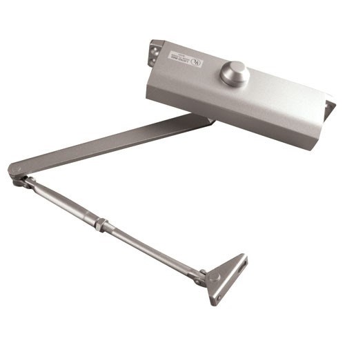 Доводчик  Oubao E-605 (серебро) 132393