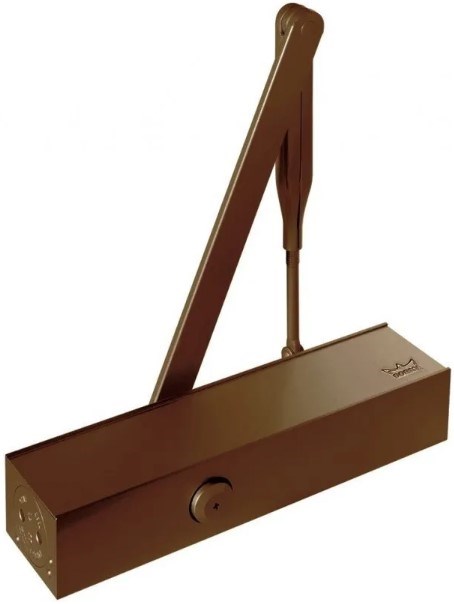 Доводчик  Dormakaba TS-83 EN3-6 (коричневый) 132443