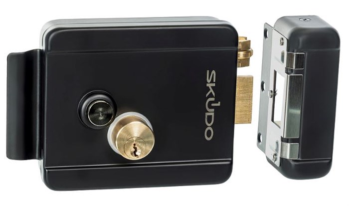 Замок электромеханический Skudo SK-EMU-N20-BL 132464