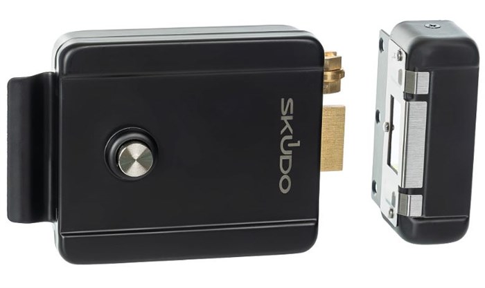 Замок электромеханический Skudo SK-EMU-N10-BL 132473