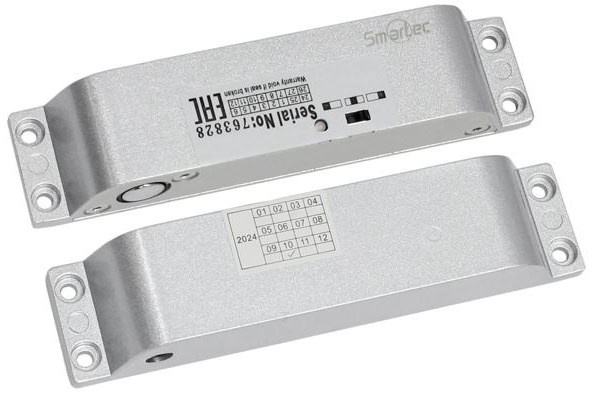 Замок электромеханический Smartec ST-DB710MLT 132476