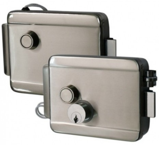 Замок  Smartec ST-RL073SI-SS 132500