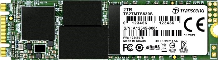 Накопитель;SSD;M.2;2280;Transcend;TS2TMTS830S;2000;ГБ 103686