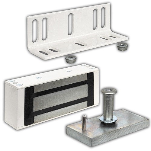 Замок  Олевс М1-300 (белый) 132532