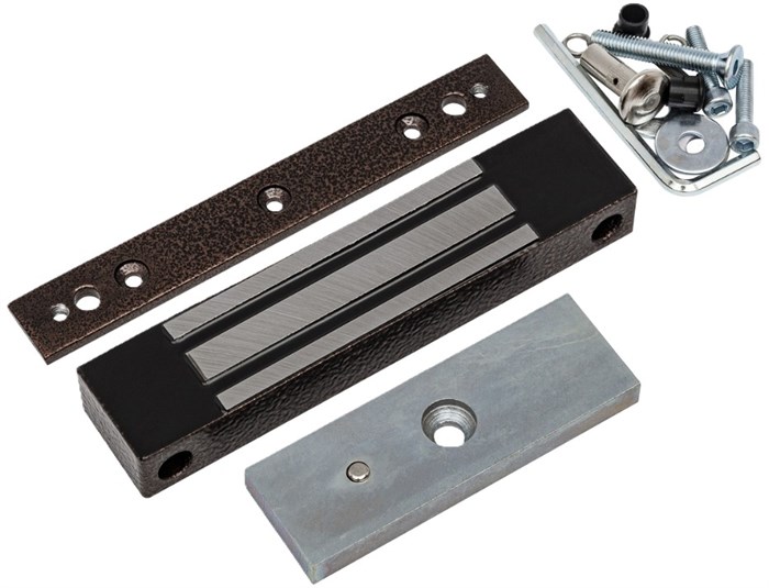 Замок  AccordTec ML-180KB с планкой 132546