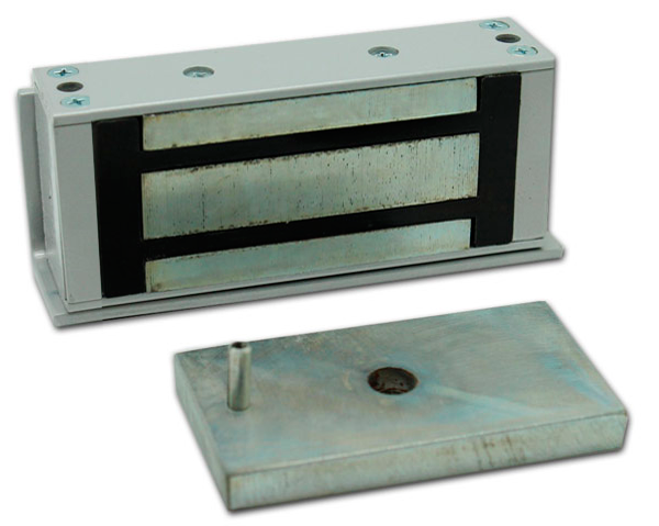 Замок  Олевс М1-400 (серый) 132559