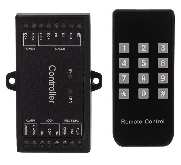 Контроллер  Skudo SK-CA1000BPW 132585