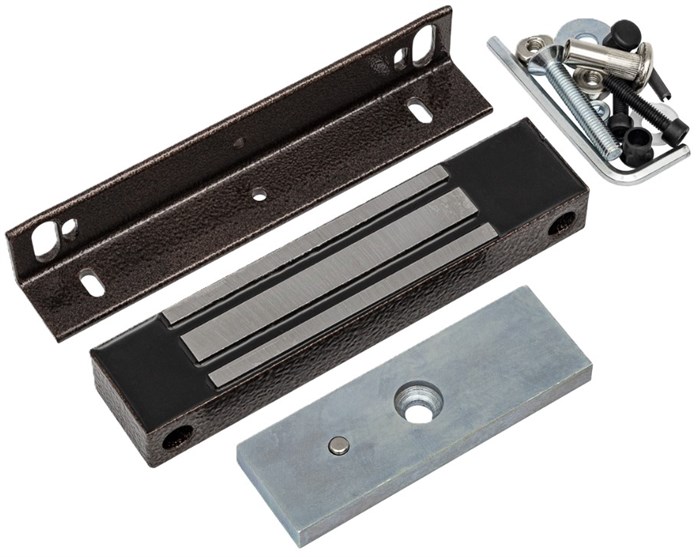 Замок  AccordTec ML-180KB с уголком 132586