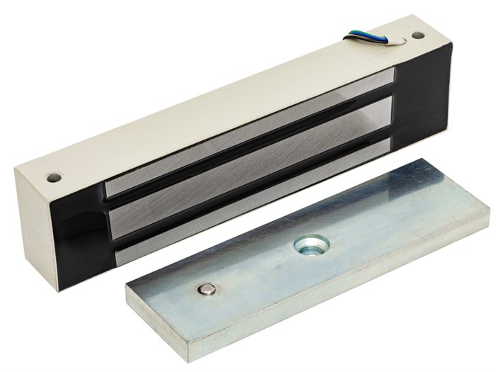 Замок  AccordTec ML-295 K-2 с уголком 132676