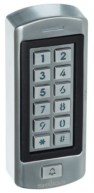 Контроллер доступа Skudo SK-CA1000МKG-E 132712