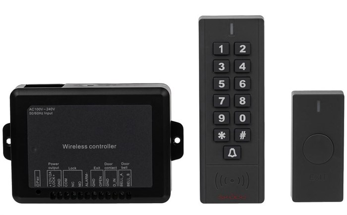 Комплект  Skudo SK-RC07KIT 132750