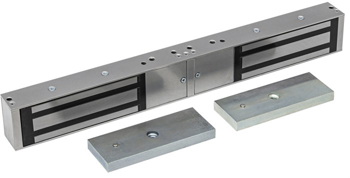 Замок  AccordTec ML-395 Double с уголком 132767