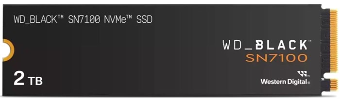 Накопитель;SSD;M.2;2280;Western;Digital;SN7100;2000;ГБ 103714
