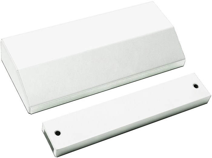 Замок электромагнитный Aleko ALM-250FT-12V (белый) 132779