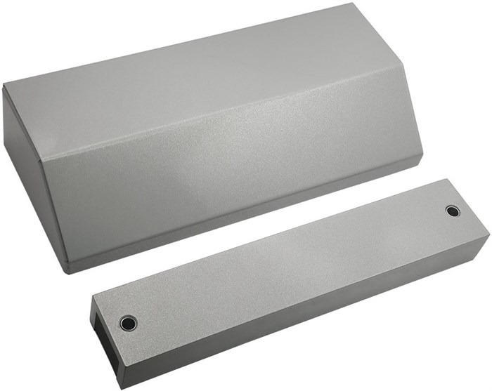 Замок электромагнитный Aleko ALM-350FT (серый) 132785