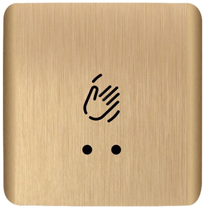 Кнопка выхода Skudo SK-LUX (бронза) 132817