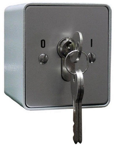 Переключатель  Smartec ST-ES120SM 132833