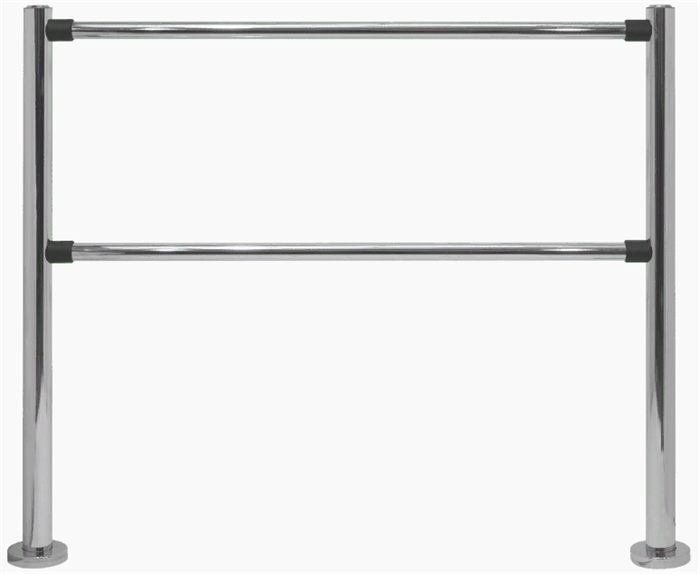 Комплект  3V ограждения, 0,5 м 132865