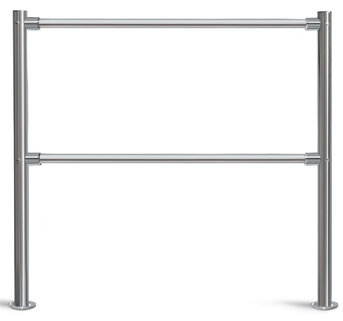 Ограждение  PERCo PERCo-BH02 1-01 132873