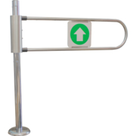 Створка  3V для калитки 01Т 915мм 132886