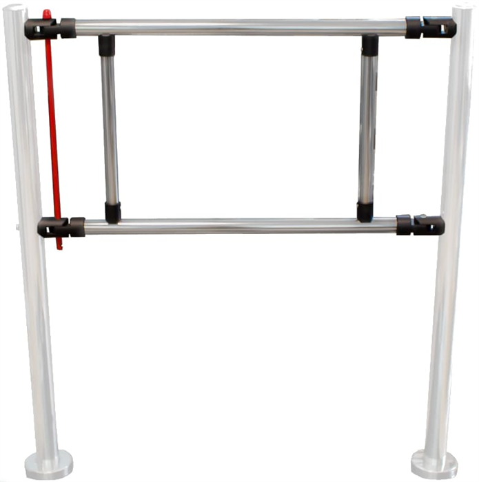 Комплект  3V ограждения "Антипаника" 1,5 м 132905