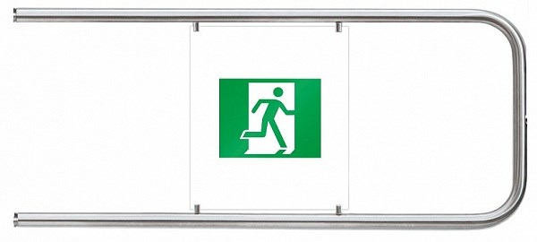 Створка  PERCo PERCo-BH02 1-17 132925