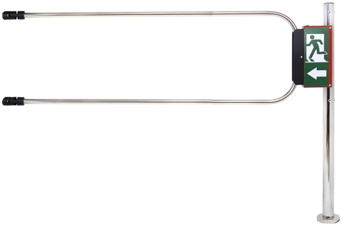 Калитка  Smartec ST-GR014EC-SS 132935