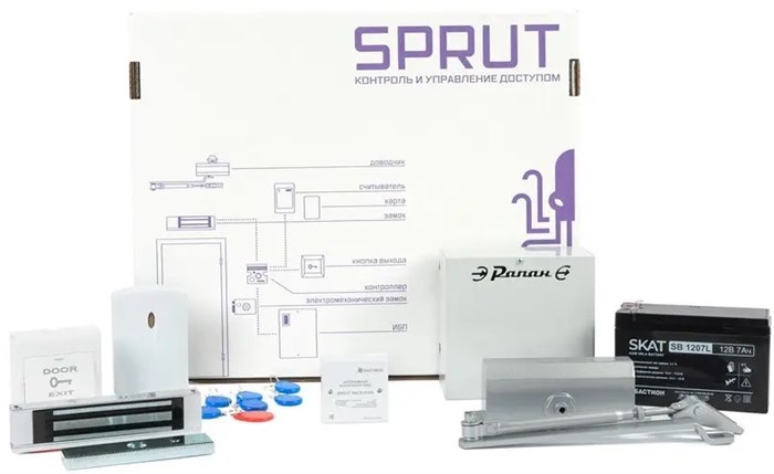 Комплект  Бастион Офис стандарт 132989
