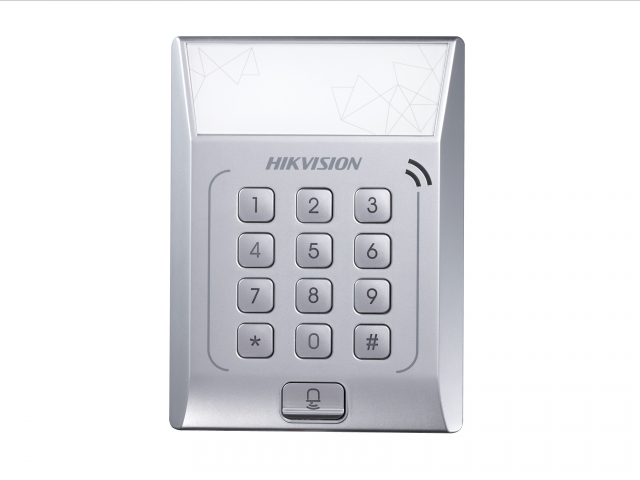 Терминал  HIKVISION DS-K1T801E 133075