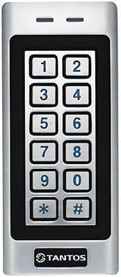 Кодонаборная панель  Tantos TS-KBD-EM2 Metal 133128