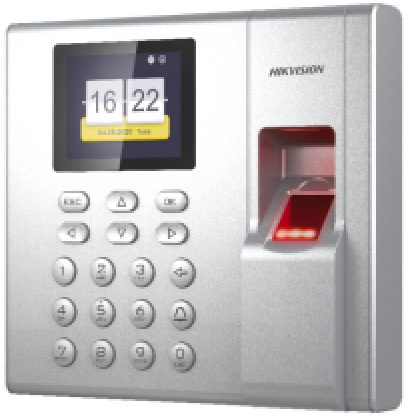 Терминал доступа HIKVISION DS-K1T8003MF 133140