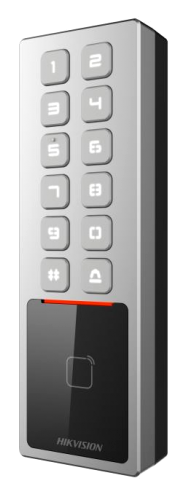 Терминал доступа HIKVISION DS-K1T805MX 133167