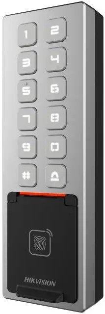 Терминал доступа HIKVISION DS-K1T805MBFWX 133180