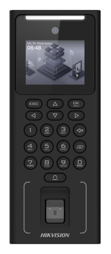 Терминал доступа HIKVISION DS-K1T321MFWX 133201