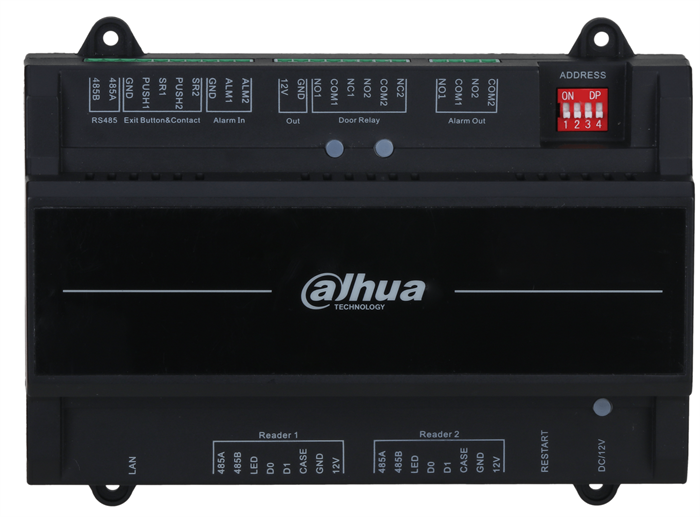 Контроллер  Dahua DHI-ASC2202B-D 133205