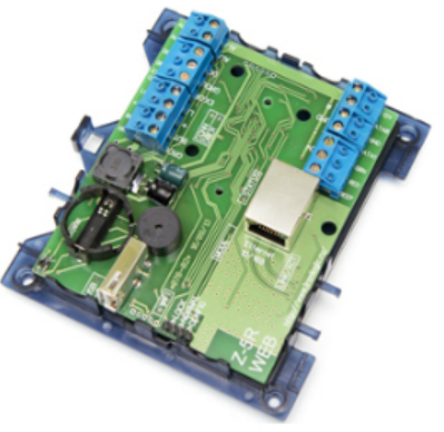 Контроллер  IronLogic Z-5R (мод. Web) 133227