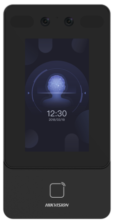 Терминал доступа HIKVISION DS-K1T342MWX 133277