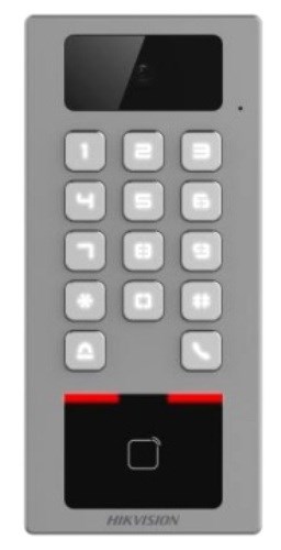 Терминал доступа HIKVISION DS-K1T502DBWX-C 133307