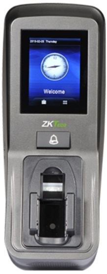 Терминал  ZKTeco FV350 [EM] 133343