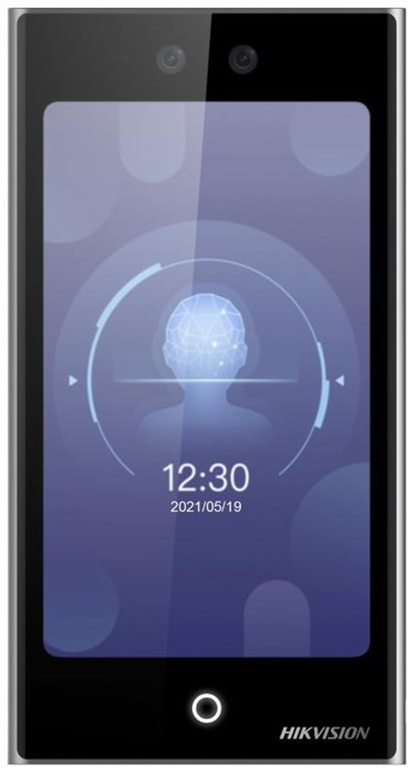 Терминал доступа HIKVISION DS-K1T673DX 133392