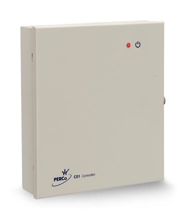 Контроллер доступа PERCo PERCo-C01 133420