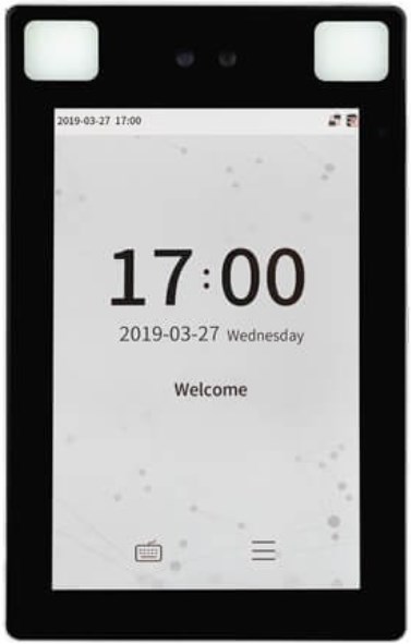 Терминал  ZKTeco ProFaceX [ID] (EM) 133470