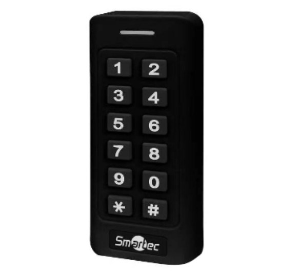 Считыватель  Smartec ST-PR022EHMK-BK 133545