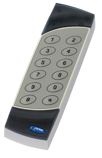 Считыватель  Parsec PNR-EH26 (серый) 133599