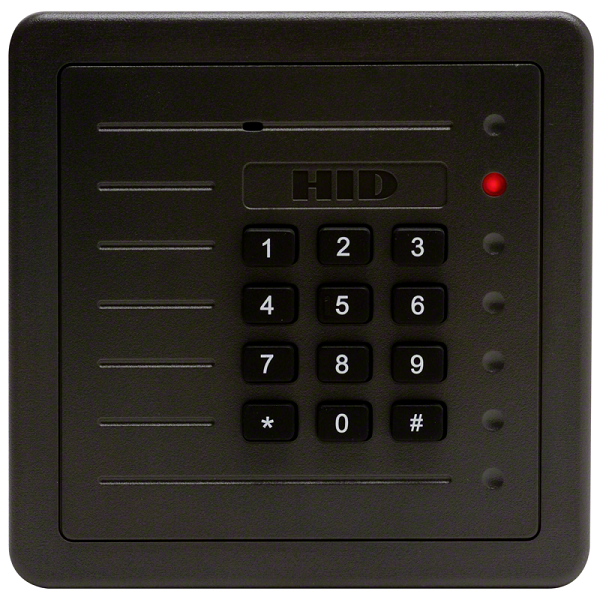 Считыватель  HID ProxPro Keypad 133628