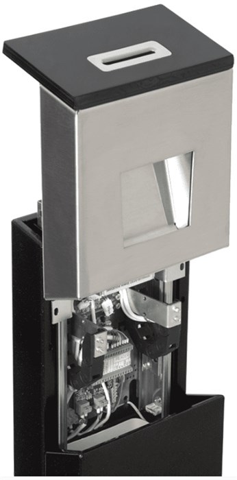 Картоприемник  3V Model CL 133629