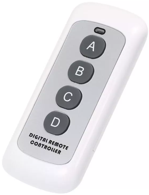 Пульт  ZKTeco JD-4K-RC 133834